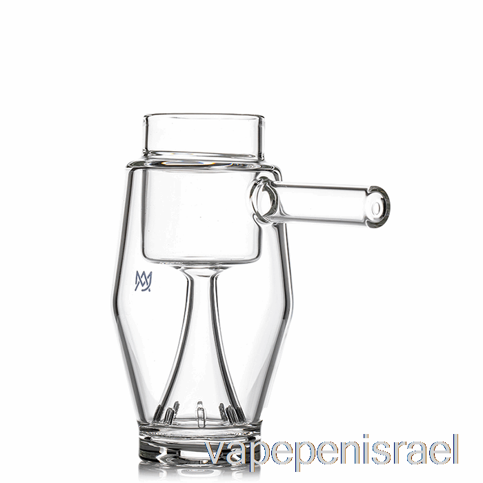 חד פעמי Vape Israel Mj Arsenal The Proxy Mini Bubbler ברור